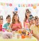 24 Pieces Dinosaur Party Hats Dinosaur Headbands Paper Crowns for Kids Party Favors Dinosaur Birthday Party Supplies
